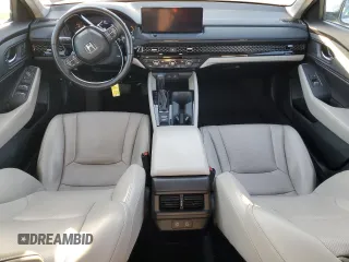2023 Honda Accord EX-L with VIN 1HGCY2F6XPA036426, listed as a Copart auction lot 49704235 with 25,981 mi miles and Salvage title. Bid and sale history available at DreamBid. Image 8.