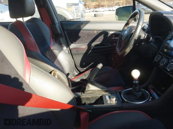 2018 Subaru WRX STI с VIN JF1VA2M61J9813122, выставлен на аукционе IAAI как лот 41576235 с пробегом 49 527 миль миль и . История ставок и продаж доступна на DreamBid. Изображение 5.