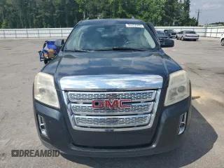 2013 GMC Terrain SLE z VIN 2GKALSEK6D6249793, wystawiony jako Copart lot #56352095 z przebiegiem 201 822 mil mil oraz Szkoda całkowita • Salvage title. Historia ofert i sprzedaży dostępna na DreamBid. Obrazek 5.