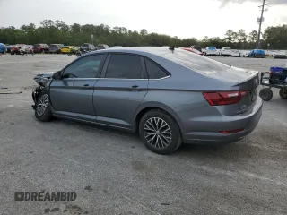 2021 Volkswagen Jetta S с VIN 3VWC57BUXMM042652, выставлен на аукционе Copart как лот 57286905 с пробегом 126 637 миль миль и Списание • Salvage title. История ставок и продаж доступна на DreamBid. Изображение 2.