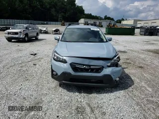 2021 Subaru Crosstrek Premium with VIN JF2GTAPC6MH671077, listed as a Copart auction lot 60697155 with 39,473 mi miles and Salvage title. Bid and sale history available at DreamBid. Image 14.