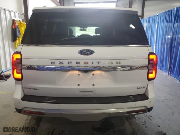 2023 Ford Expedition Max Limited with VIN 1FMJK1K89PEA16553, listed as a Copart auction lot 67713004 with NaN miles and Clean Title. Bid and sale history available at carsss.com. Image 6.