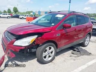 2013 Ford Escape SE с VIN 1FMCU0G9XDUA24225, выставлен на аукционе IAAI как лот 42121530 с пробегом 107 723 миль миль и . История ставок и продаж доступна на DreamBid. Изображение 2.