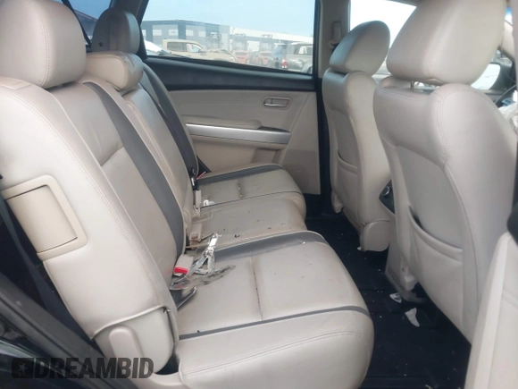2008 Mazda CX-9 Touring with VIN JM3TB28A380130048, listed as a IAAI auction lot 41056775 with 170,064 mi miles and . Bid and sale history available at carsss.com. Image 8.