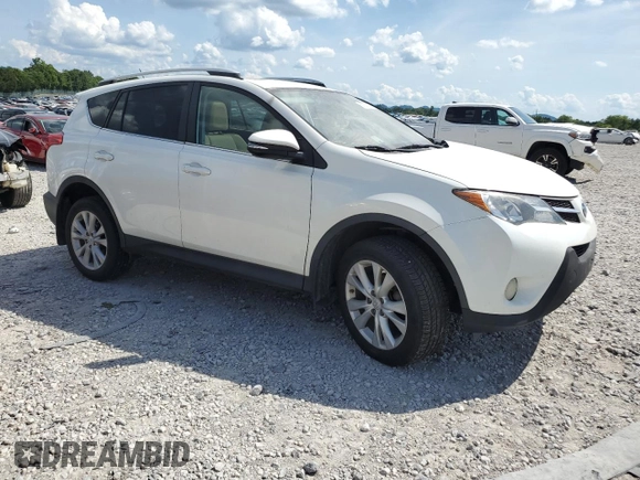 2013 Toyota RAV4 Limited z VIN 2T3DFREV5DW057787, wystawiony jako Copart lot #61821915 z przebiegiem 147 561 mil mil oraz Szkoda całkowita • Salvage title. Historia ofert i sprzedaży dostępna na DreamBid. Obrazek 4.