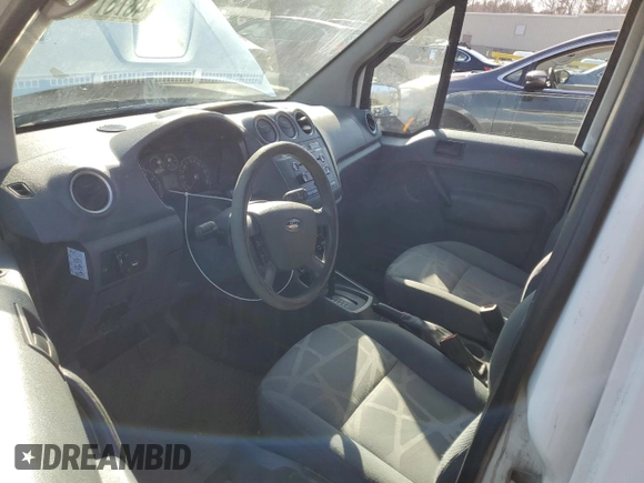 2013 Ford Transit Connect XLT с VIN NM0LS7DN5DT173052, выставлен на аукционе Copart как лот 48767195 с пробегом 166 812 миль миль и Списание • Salvage title. История ставок и продаж доступна на DreamBid. Изображение 8.
