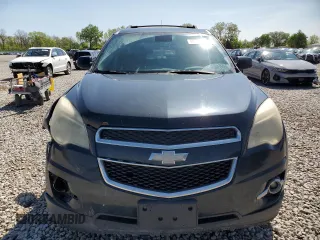 2012 Chevrolet Equinox 2LT with VIN 2GNFLNE5XC6269371, listed as a Copart auction lot 55015975 with 273,628 mi miles and Salvage Title. Bid and sale history available at DreamBid. Image 5.