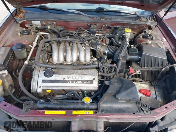 1999 Nissan Maxima GXE с VIN JN1CA21D4XT808080, выставлен на аукционе IAAI как лот 41948367 с пробегом 150 865 миль миль и . История ставок и продаж доступна на DreamBid. Изображение 10.