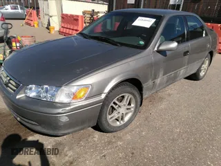 2001 Toyota Camry CE with VIN 4T1BG22K21U108981, listed as a IAAI auction lot 41840902 with 245,927 mi miles and . Bid and sale history available at DreamBid. Image 6.