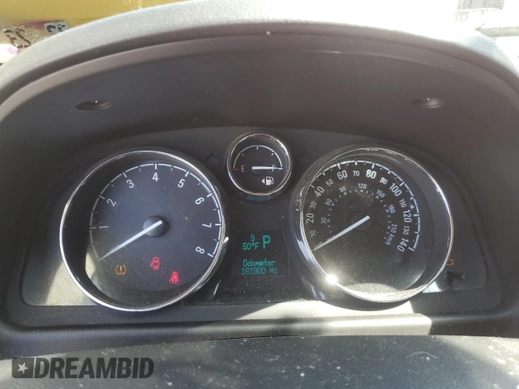 2014 Chevrolet Captiva Sport LT with VIN 3GNAL3EK3ES509014, listed as a Copart auction lot 54443725 with 161,900 mi miles and Clean Title. Bid and sale history available at carsss.com. Image 9.