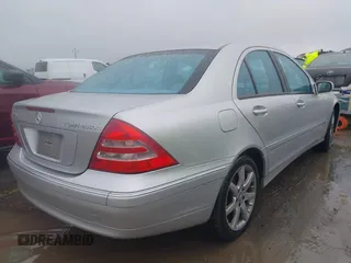 2003 Mercedes-Benz C 230 Kompressor with VIN WDBRF40J53A482256, listed as a IAAI auction lot 41579504 with 188,551 mi miles and . Bid and sale history available at DreamBid. Image 4.