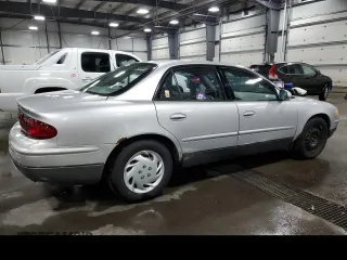 2003 Buick Regal GS with VIN 2G4WF551X31225201, listed as a Copart auction lot 73223284 with 203,119 mi miles and Salvage Title. Bid and sale history available at carsss.com. Image 3.