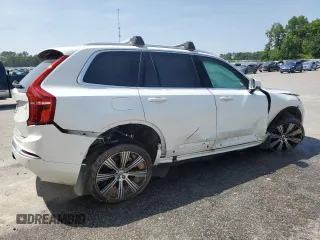 2024 Volvo XC90 Ultimate Bright Theme z VIN YV4H60CF9R1168645, wystawiony jako Copart lot #57056075 z przebiegiem 20 416 mil mil oraz Czysty tytuł • Clean title. Historia ofert i sprzedaży dostępna na DreamBid. Obrazek 3.