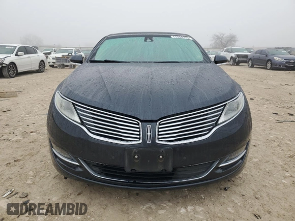 2014 Lincoln MKZ z VIN 3LN6L2JK7ER827185, wystawiony jako Copart lot #44064305 z przebiegiem 87 837 mil mil oraz Szkoda całkowita • Salvage title. Historia ofert i sprzedaży dostępna na DreamBid. Obrazek 5.