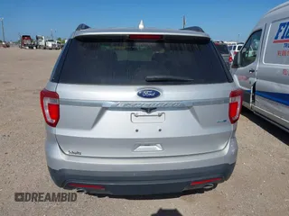 2017 Ford Explorer with VIN 1FM5K8BH8HGA52881, listed as a IAAI auction lot 41911119 with 24,068 mi miles and . Bid and sale history available at carsss.com. Image 16.