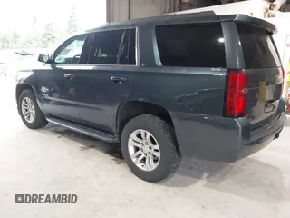 2020 Chevrolet Tahoe LT with VIN 1GNSKBKC3LR161181, listed as a IAAI auction lot 42536094 with 129,939 mi miles and . Bid and sale history available at DreamBid. Image 3.