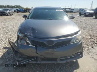 2013 Toyota Camry L with VIN 4T1BF1FK5DU282426, listed as a Copart auction lot 50331295 with 161,558 mi miles and Salvage Title. Bid and sale history available at carsss.com. Image 5.