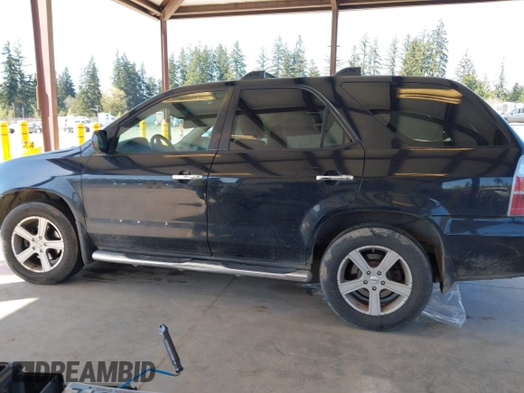 2006 Acura MDX Touring RES w/Navi with VIN 2HNYD18996H520308, listed as a IAAI auction lot 42040007 with 220,146 mi miles. Bid and sale history available at carsss.com. Image 14.