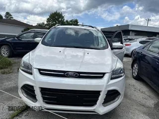 2013 Ford Escape Titanium with VIN 1FMCU9J95DUB21698, listed as a IAAI auction lot 42694998 with 170,593 mi miles and . Bid and sale history available at DreamBid. Image 11.