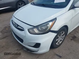 2013 Hyundai Accent GLS with VIN KMHCT4AE3DU325550, listed as a IAAI auction lot 41185651 with 128,791 mi miles and . Bid and sale history available at DreamBid. Image 6.