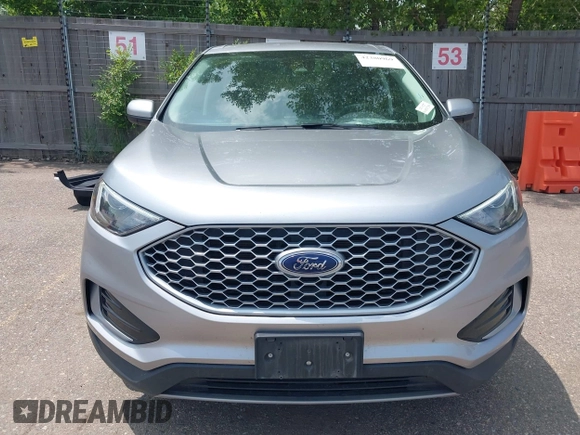 2023 Ford Edge SEL z VIN 2FMPK4J93PBA46715, wystawiony jako IAAI lot #42380969 z przebiegiem 43 844 mil mil oraz . Historia ofert i sprzedaży dostępna na DreamBid. Obrazek 13.