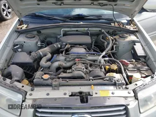 2007 Subaru Forester X w/Premium Pkg with VIN JF1SG65667H718707, listed as a IAAI auction lot 41555215 with 170,764 mi miles. Bid and sale history available at carsss.com. Image 10.