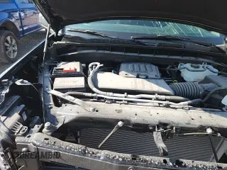 2025 GMC Sierra 1500 Elevation with VIN 1GTPUJEK3SZ137550, listed as a Copart auction lot 63678455 with Not provided miles and Salvage title. Bid and sale history available at DreamBid. Image 14.