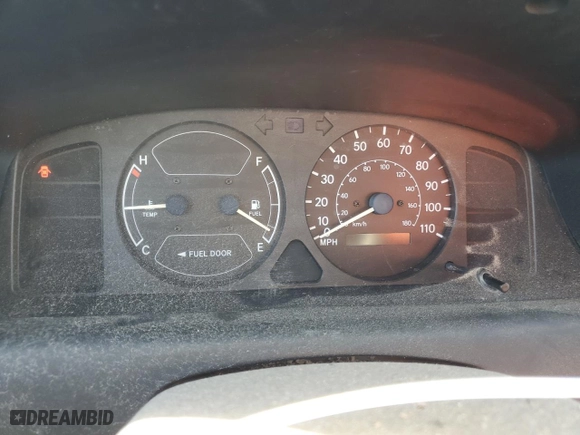 2001 Chevrolet Prizm with VIN 1Y1SK52851Z415813, listed as a Copart auction lot 87837865 with 0 mi miles and Salvage Title. Bid and sale history available at carsss.com. Image 9.
