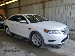 2012 Ford Taurus SEL z VIN 1FAHP2HW8CG133657, wystawiony jako Copart lot #52865895 z przebiegiem 132 876 mil mil oraz Szkoda całkowita • Salvage title. Historia ofert i sprzedaży dostępna na DreamBid. Obrazek 4.