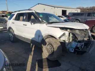 2014 Ford Explorer with VIN 1FM5K8B82EGA97908, listed as a Copart auction lot 42455445 with 149,306 mi miles and Clean Title. Bid and sale history available at carsss.com. Image 4.