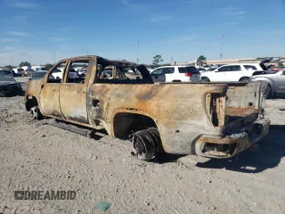 2022 Chevrolet Silverado 3500HD High Country with VIN 1GC4YVEY1NF313200, listed as a Copart auction lot 80905254 with 0 mi miles and Salvage Title. Bid and sale history available at carsss.com. Image 2.