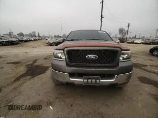 2004 Ford F-150 STX with VIN 1FTRX02W74KC08388, listed as a Copart auction lot 87290524 with 189,003 mi miles and Salvage title. Bid and sale history available at DreamBid. Image 11.