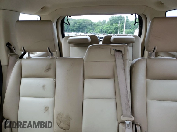 2006 Ford Explorer Eddie Bauer с VIN 1FMEU74EX6UB48677, выставлен на аукционе Copart как лот 64091645 с пробегом 157 426 миль миль и Списание • Salvage title. История ставок и продаж доступна на DreamBid. Изображение 10.
