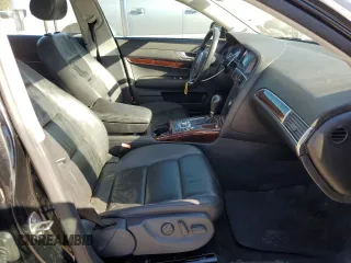 2006 Audi A6 z VIN WAUAH94F46N174971, wystawiony jako Copart lot #86696554 z przebiegiem 137 668 mil mil oraz Szkoda całkowita • Salvage title. Historia ofert i sprzedaży dostępna na DreamBid. Obrazek 7.