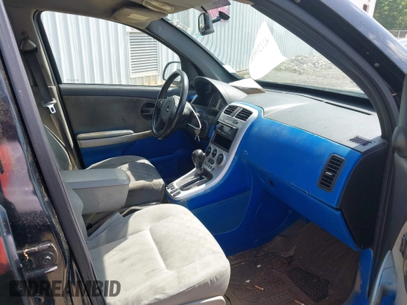 2005 Chevrolet Equinox LT z VIN 2CNDL73F856000226, wystawiony jako IAAI lot #42229556 z przebiegiem 197 791 mil mil oraz . Historia ofert i sprzedaży dostępna na DreamBid. Obrazek 5.