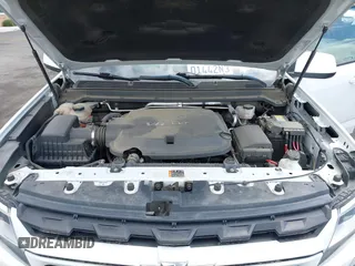 2022 Chevrolet Colorado 2WD LT с VIN 1GCGSCEN7N1211406, выставлен на аукционе IAAI как лот 42118311 с пробегом 53 176 миль миль и . История ставок и продаж доступна на DreamBid. Изображение 10.