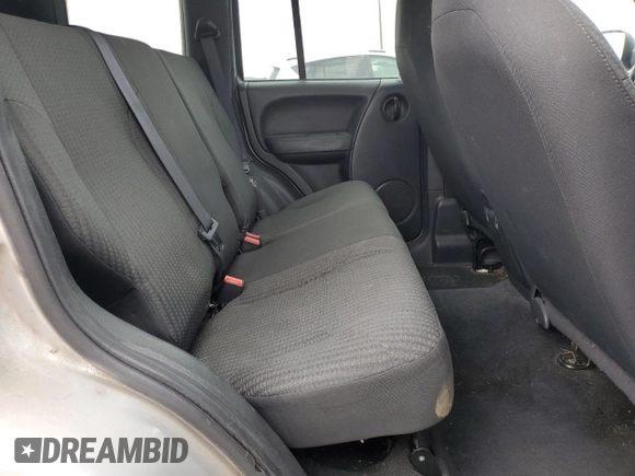 2004 Jeep Liberty Sport with VIN 1J4GL48KX4W195315, listed as a Copart auction lot 51064875 with 260,432 mi miles and Salvage Title. Bid and sale history available at carsss.com. Image 11.