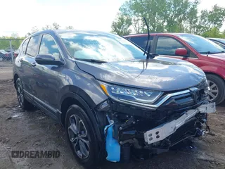 2020 Honda CR-V EX-L with VIN 7FART6H86LE013079, listed as a IAAI auction lot 42254685 with 8,822 mi miles and . Bid and sale history available at DreamBid. Image 1.