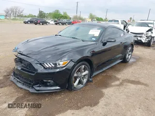 2016 Ford Mustang EcoBoost with VIN 1FA6P8TH5G5311240, listed as a IAAI auction lot 41850896 with 72,879 mi miles. Bid and sale history available at carsss.com. Image 17.