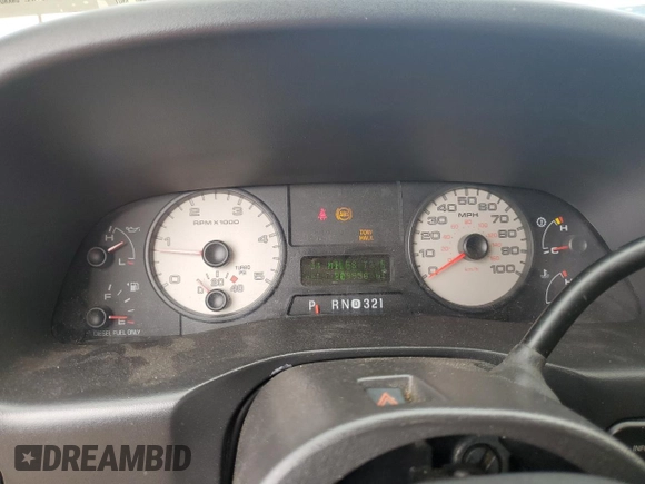 2006 Ford F-250 XL with VIN 1FTSW21P16EC83843, listed as a Copart auction lot 51687355 with 209,950 mi miles and Clean title. Bid and sale history available at DreamBid. Image 9.