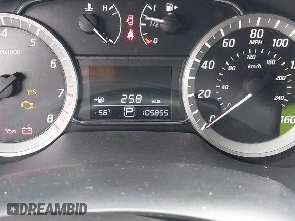 2014 Nissan Sentra SR with VIN 3N1AB7AP3EY268060, listed as a IAAI auction lot 42054280 with 105,855 mi miles and . Bid and sale history available at DreamBid. Image 15.
