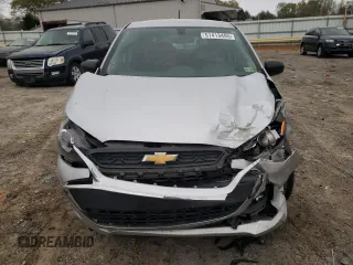 2020 Chevrolet Spark LS with VIN KL8CB6SA3LC406897, listed as a Copart auction lot 51413405 with 124,559 mi miles and Salvage Title. Bid and sale history available at DreamBid. Image 5.
