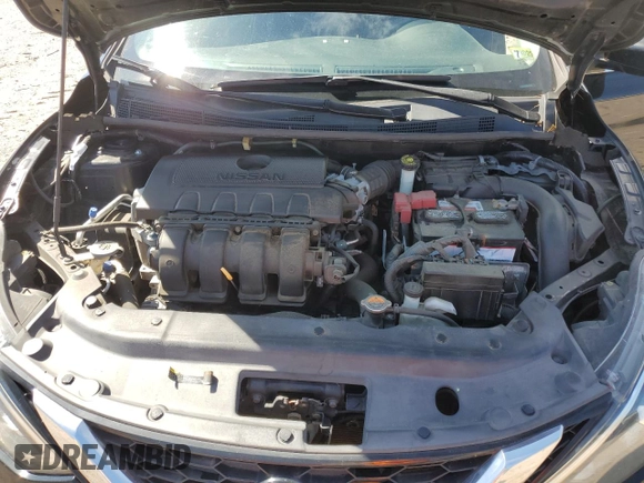 2017 Nissan Sentra SR с VIN 3N1AB7AP9HL693395, выставлен на аукционе Copart как лот 61348825 с пробегом 171 927 миль миль и Чистый • Clean title. История ставок и продаж доступна на DreamBid. Изображение 11.
