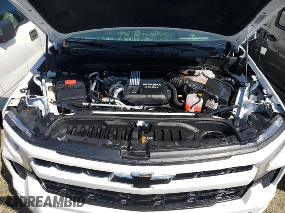 2023 Chevrolet Silverado 1500 RST with VIN 3GCUDEE82PG321576, listed as a Copart auction lot 73827384 with 2,941 mi miles and Non Repairable. Bid and sale history available at carsss.com. Image 11.