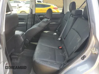 2017 Subaru Forester Touring with VIN JF2SJAWC9HH565195, listed as a Copart auction lot 61631195 with 40,715 mi miles and Salvage title. Bid and sale history available at DreamBid. Image 10.