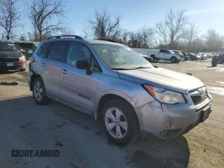 2014 Subaru Forester 2.5i Limited with VIN JF2SJAHC6EH536603, listed as a Copart auction lot 89203315 with 125,286 mi miles and Salvage Title. Bid and sale history available at carsss.com. Image 4.