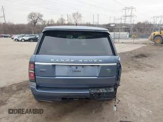 2019 Land Rover Range Rover HSE с VIN SALGS2SV1KA516631, выставлен на аукционе IAAI как лот 41630116 с пробегом 41 840 миль миль и . История ставок и продаж доступна на DreamBid. Изображение 16.