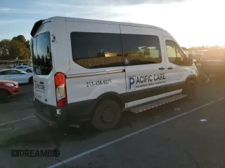 2020 Ford Transit Passenger XL with VIN 1FDZK1C87LKA98666, listed as a Copart auction lot 81517254 with 97,659 mi miles and Clean Title. Bid and sale history available at DreamBid. Image 3.