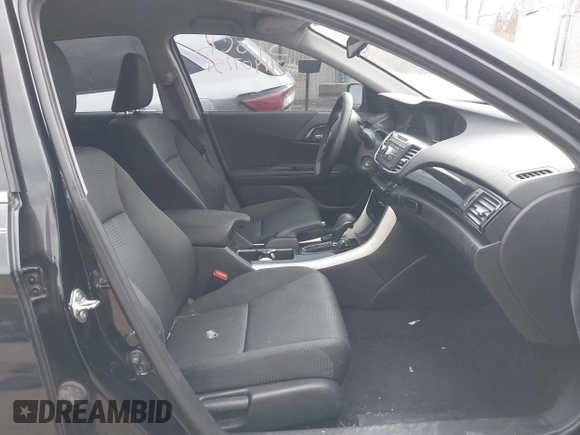 2016 Honda Accord Sedan LX with VIN 1HGCR2F31GA002958, listed as a IAAI auction lot 41907751 with 151,570 mi miles. Bid and sale history available at carsss.com. Image 5.