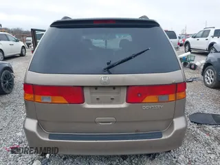 2004 Honda Odyssey EX z VIN 5FNRL18634B004127, wystawiony jako IAAI lot #41854878 z przebiegiem 242 601 mil mil oraz . Historia ofert i sprzedaży dostępna na DreamBid. Obrazek 16.